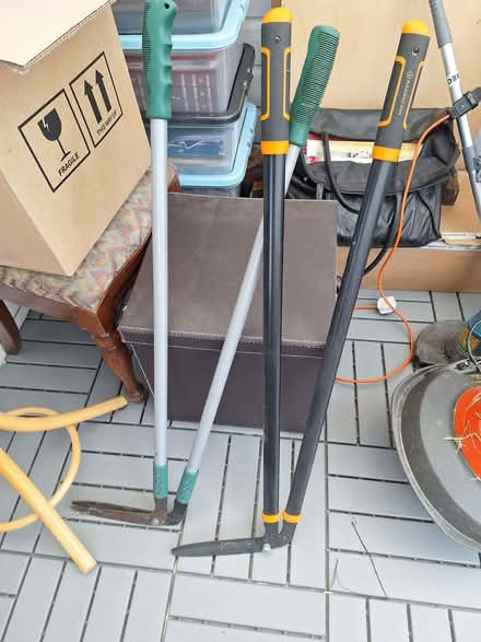 Photo of free Garden implements (Laindon SS15) #3