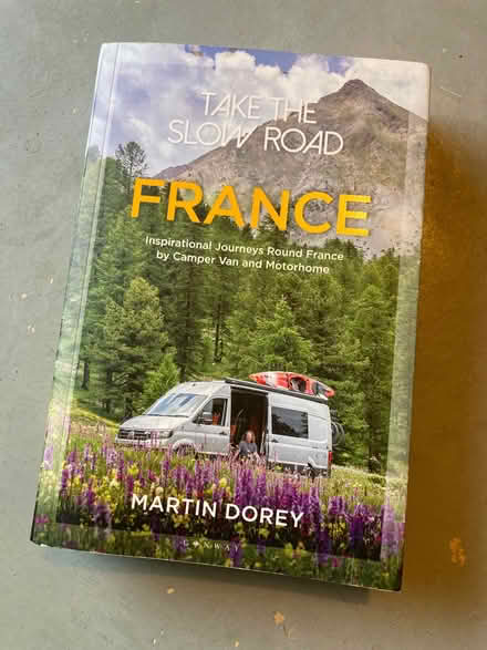 Photo of free Take the Slow Road: France. (Lostwithiel PL22) #1