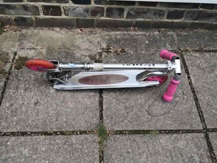 Photo of free JD Bug Kids Scooter (BR7) #4