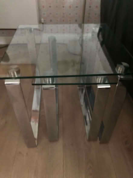 Photo of free Coffee Table nest (Leasowe CH46) #1
