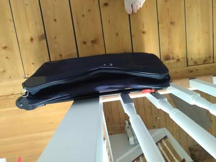 Photo of free Small travel and pleasure case (near Ripley School, LA1) #1