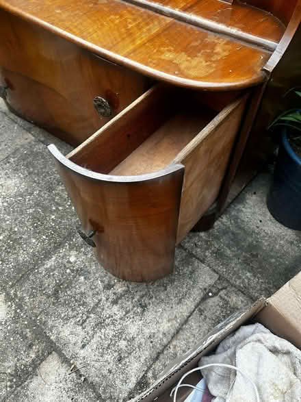Photo of free Vintage Sideboard / Drinks Cabinet (Towcester NN12) #4