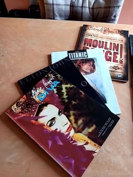 Photo of free Piano music (North Watford WD24) #2