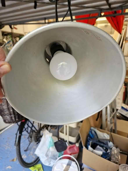 Photo of free Portable light (Broxbourne EN10) #2