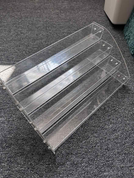 Photo of free Nail polish storage rack (Heath End WS3) #1