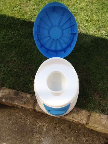 Photo of free Potty (Minster Lovell OX29) #1