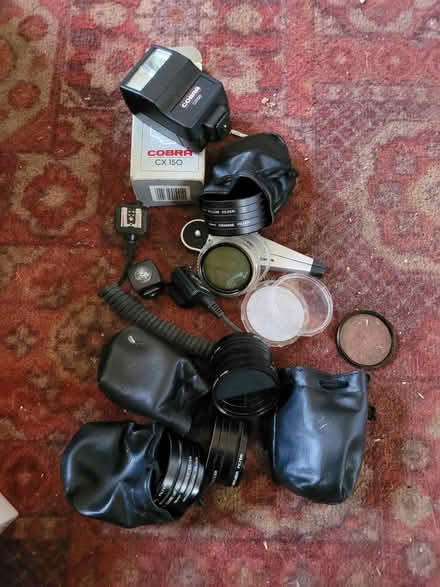 Photo of free Various photography bits and pieces (HD3) #1
