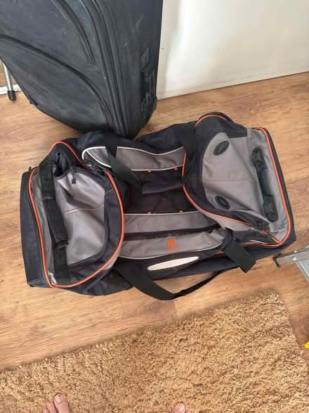 Photo of free Large bag (Telford, Madeley) #1