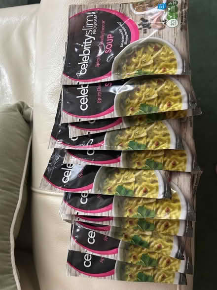 Photo of free Celebrity slim Soup (CT20) #3