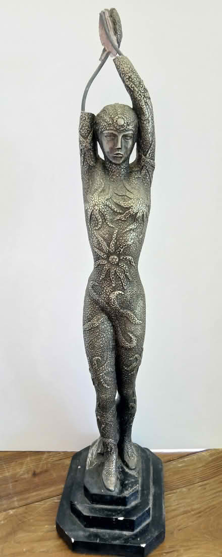 Photo of free Damaged statuette for modification (Hurley (loop road off of 209)) #1