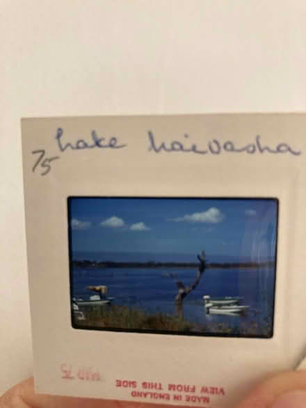 Photo of free Photographic slides - U.K. & Africa (Wooburn Green, HP10) #4
