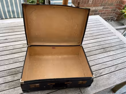 Photo of free Small suitcase (Peppard Common RG9) #2