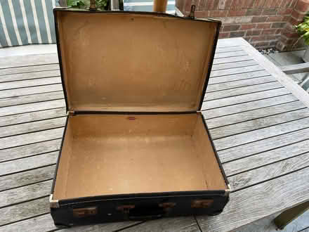 Photo of free Small suitcase (Peppard Common RG9) #2