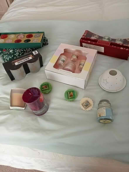 Photo of free Scented candles/tea-lights (Pedmore DY9) #1