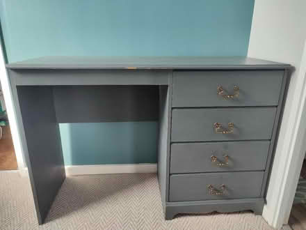 Photo of free Solid wood desk/dressing table (L25) #1