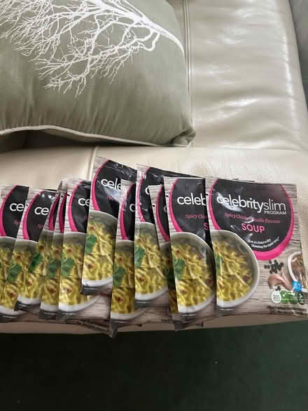 Photo of free Celebrity slim Soup (CT20) #4