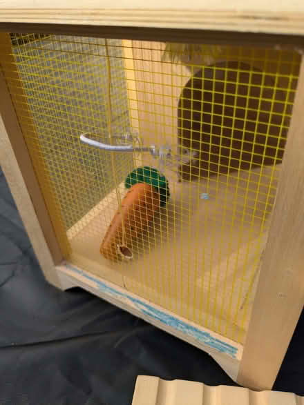 Photo of free Toy hutch (Woodley RG6) #2