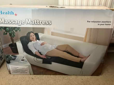 Photo of free Massage mat (Tilehurst RG31) #1