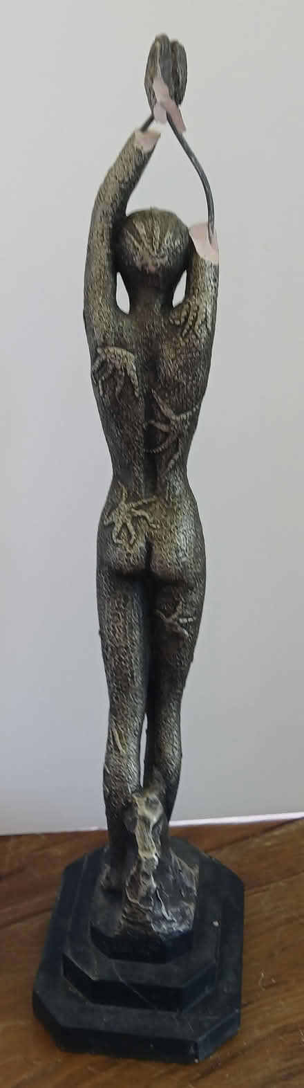 Photo of free Damaged statuette for modification (Hurley (loop road off of 209)) #2