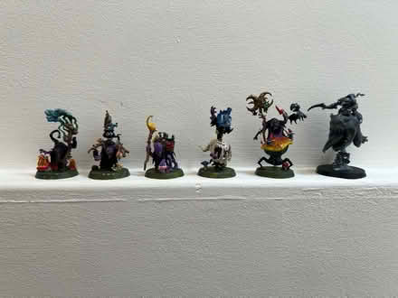 Photo of free Warhammer beasts (Penylan CF23) #1