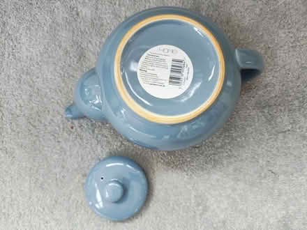 Photo of free Grey Sainsbury's Teapot (North Baddesley) #4