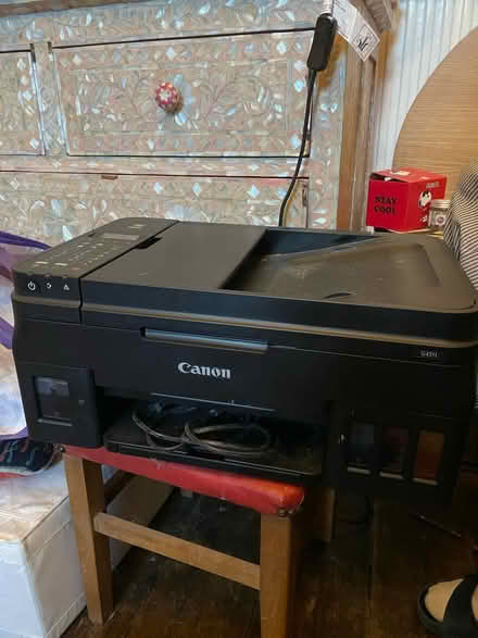 Photo of free Canon printer broken (SE4) #1