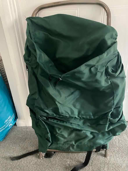 Photo of free Back pack (Foxholes SG13) #2