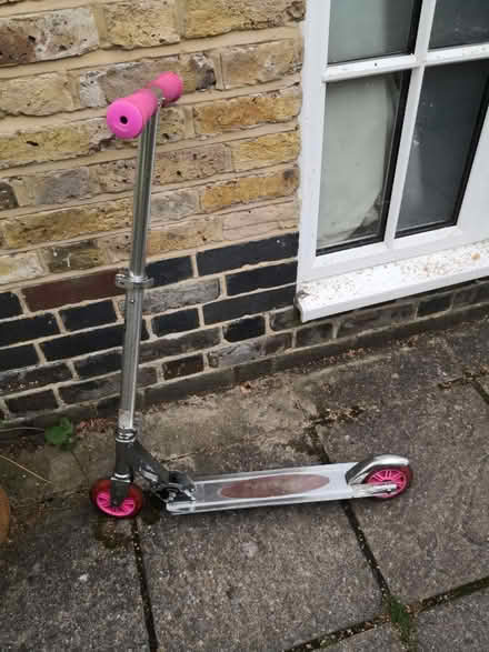 Photo of free JD Bug Kids Scooter (BR7) #1