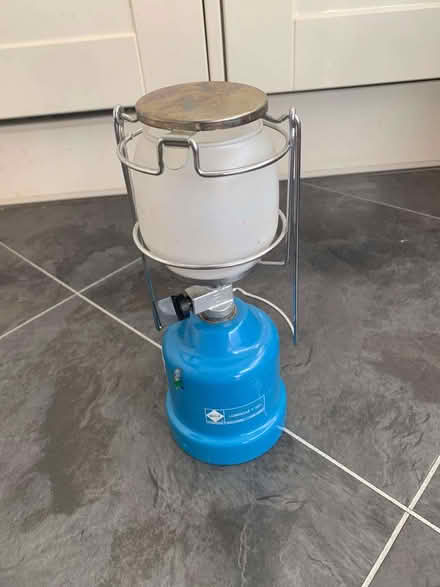 Photo of free Gas lantern (Earley RG6) #1