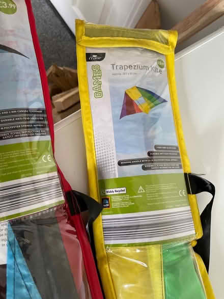 Photo of free Kites (Whitley bay) #2