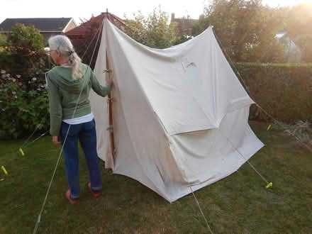 Photo of free Tent (Horndean, PO8) #1