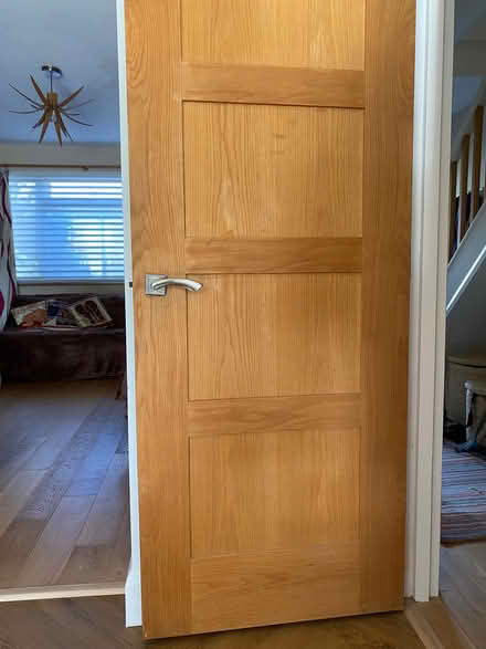 Photo of free Internal firedoor (Roffey RH12) #1