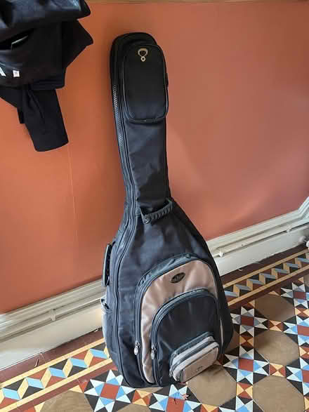 Photo of free Guitar case (Penylan CF23) #1