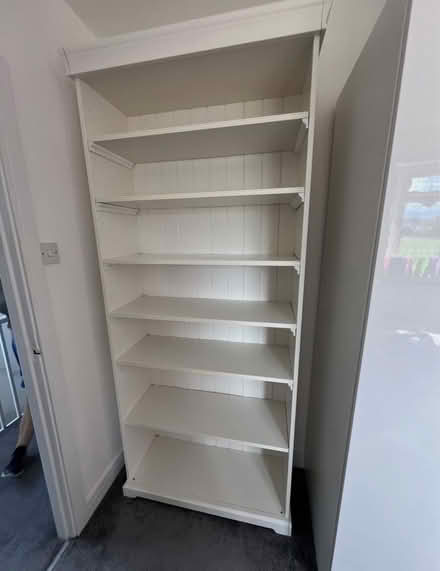 Photo of free IKEA Hemnes shelf (Penylan CF23) #1