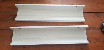 Photo of free Display shelves x2 (B17) #1