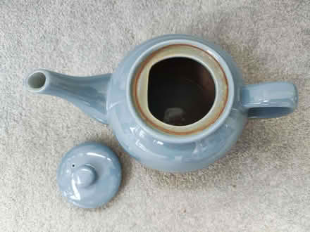 Photo of free Grey Sainsbury's Teapot (North Baddesley) #3
