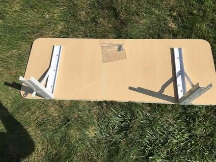 Photo of free Collapsible Formica shelf (Cranberry Lake) #2