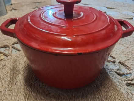 Photo of free M&S heavy pan (Chorleywood, WD3) #1