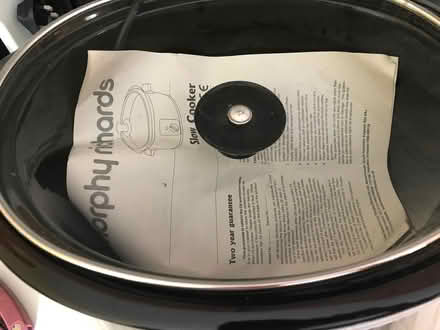 Photo of free Large slow cooker (Reading West RG1) #2