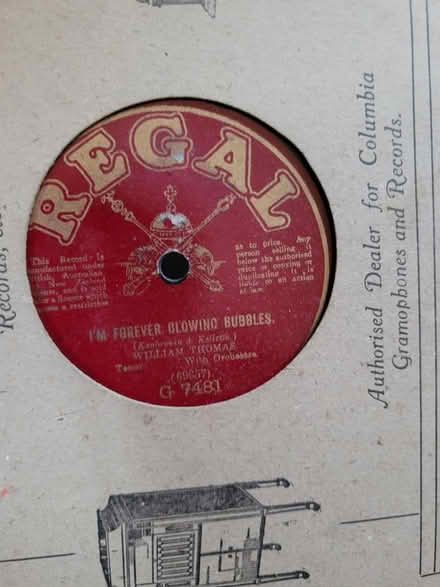 Photo of free 78rpm records (HD3) #4