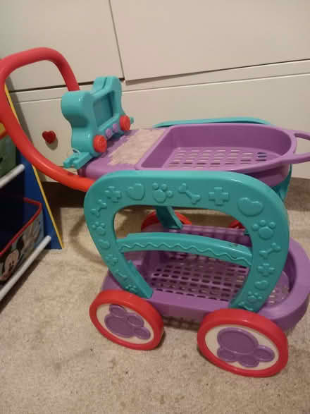 Photo of free Kids trolley (Carlton NG4) #4