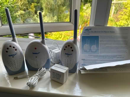 Photo of free Baby monitor- not working (S10) #1