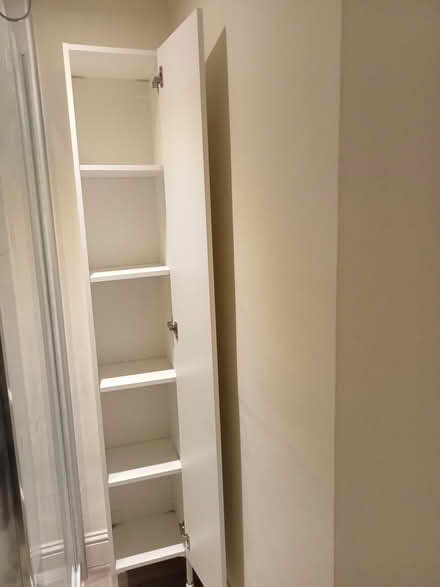 Photo of free Ikea bathroom cabinet (Torbrex FK7) #1