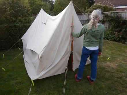 Photo of free Tent (Horndean, PO8) #2