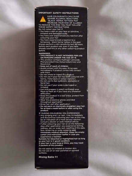 Photo of free Boots 'Honey' perfect colour (Blackwell RH19) #4