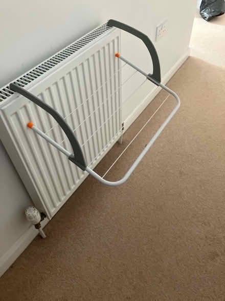 Photo of free Radiator airer (Minchinhampton) #1
