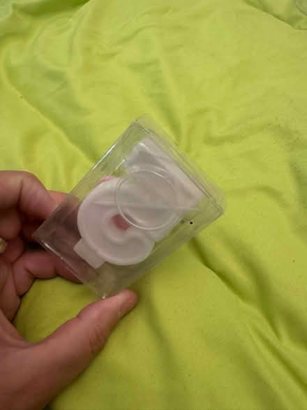 Photo of free Brand new no. 5 & 0 candles (Dawlish Devon) #2