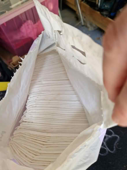 Photo of free Puppy pads (Broxbourne EN10) #2