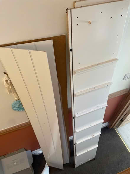 Photo of free IKEA Hemnes shelf (Penylan CF23) #2