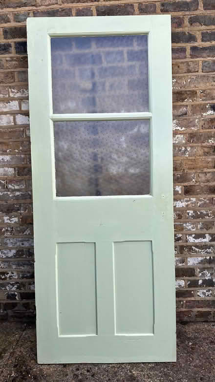 Photo of free Half glazed internal door (Isleworth TW7) #1